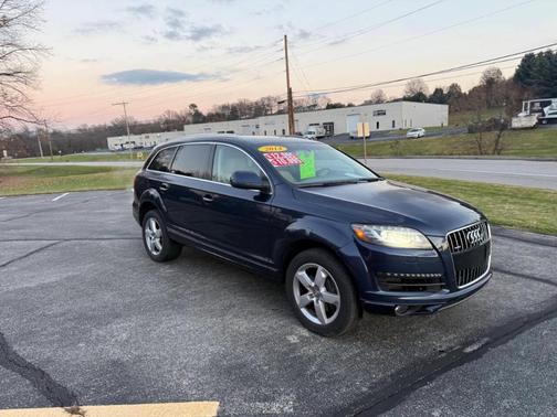 2014 Audi Q7 3.0T Premium Plus