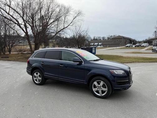 2014 Audi Q7 3.0T Premium Plus