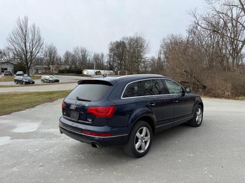 2014 Audi Q7 3.0T Premium Plus