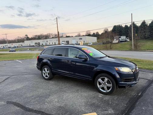 2014 Audi Q7 3.0T Premium Plus