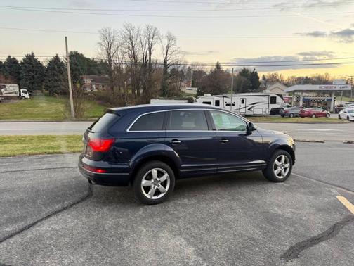 2014 Audi Q7 3.0T Premium Plus