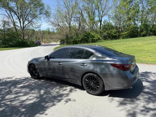 2018 INFINITI Q50 3.0t LUXE