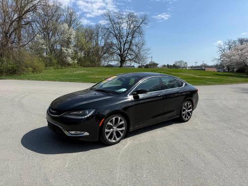 2015 Chrysler 200 C
