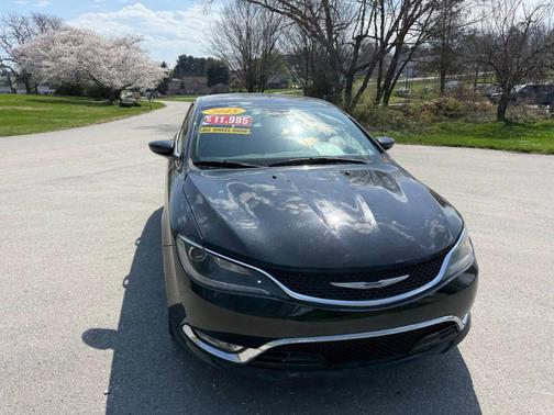 2015 Chrysler 200 C