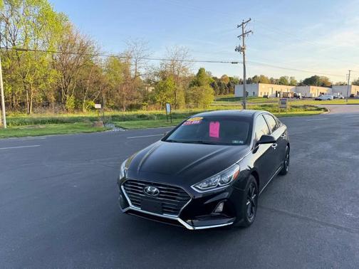 2019 Hyundai SONATA SE
