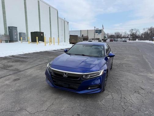 2022 Honda Accord Sport 1.5T