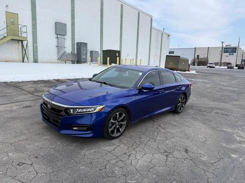 2022 Honda Accord Sport 1.5T