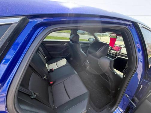Blue 2022 Honda Accord Sport 1.5T