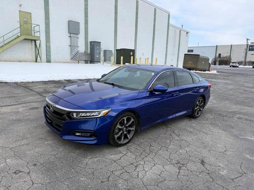 2022 Honda Accord Sport 1.5T