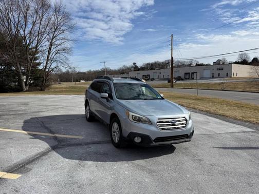 2015 Subaru Outback 2.5i Premium