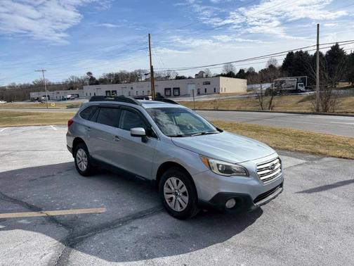 2015 Subaru Outback 2.5i Premium