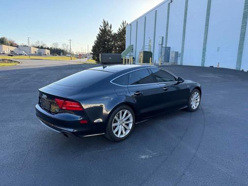 2012 Audi A7 3.0T Prestige quattro
