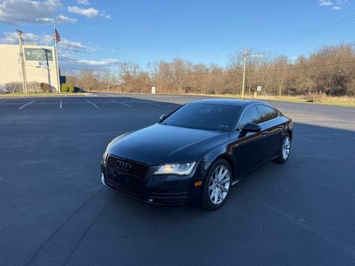 2012 Audi A7 3.0T Prestige quattro