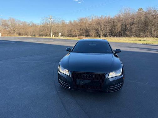 2012 Audi A7 3.0T Prestige quattro