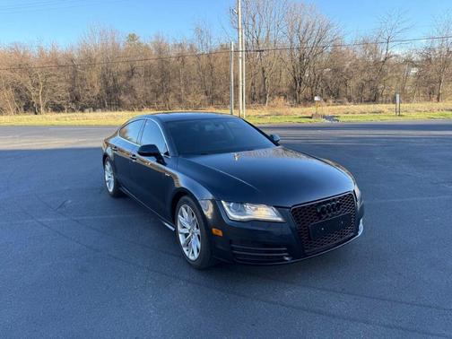 2012 Audi A7 3.0T Prestige quattro