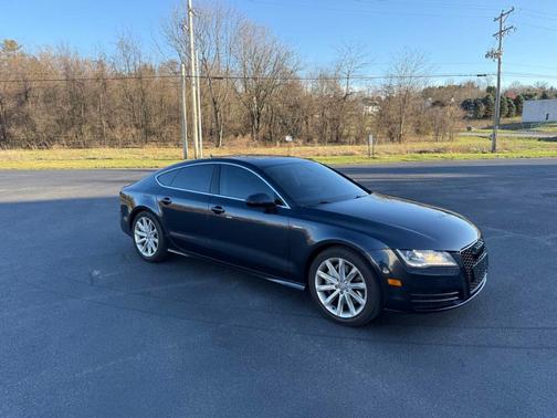 2012 Audi A7 3.0T Prestige quattro