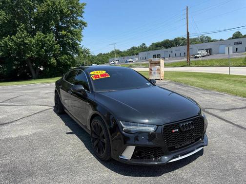 2016 Audi A7 3.0T Premium Plus