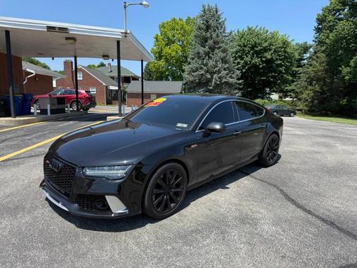 2016 Audi A7 3.0T Premium Plus