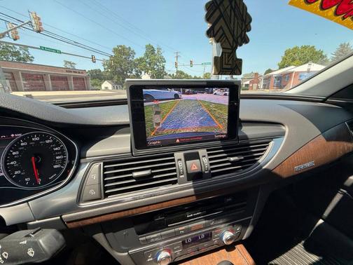 2016 Audi A7 3.0T Premium Plus