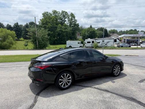 Black 2025 Acura Integra Base