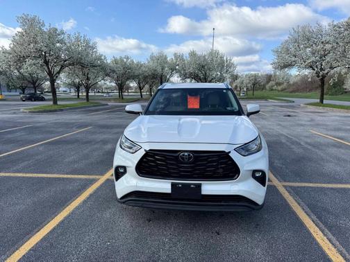 2020 Toyota Highlander XLE
