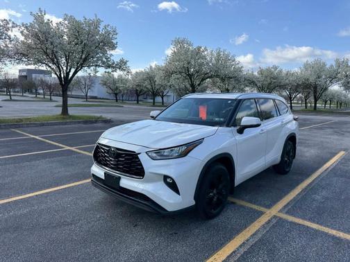2020 Toyota Highlander XLE