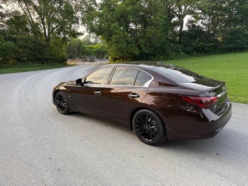 2020 INFINITI Q50 3.0t LUXE