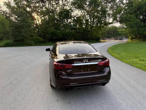 2020 INFINITI Q50 3.0t LUXE