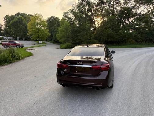 2020 INFINITI Q50 3.0t LUXE