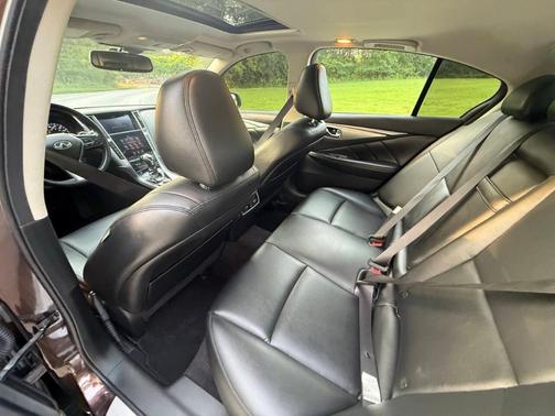 2020 INFINITI Q50 3.0t LUXE