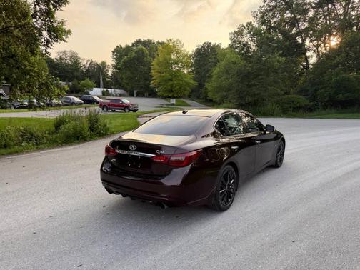 2020 INFINITI Q50 3.0t LUXE