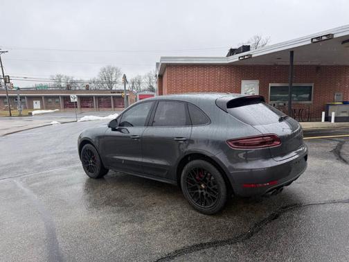 2017 Porsche Macan GTS