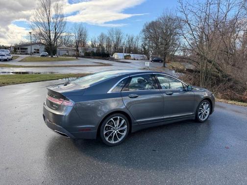 2019 Lincoln MKZ Reserve I