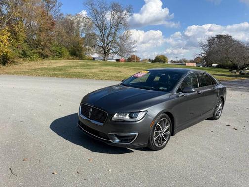 2019 Lincoln MKZ Reserve I
