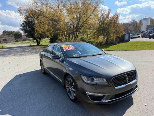 2019 Lincoln MKZ Reserve I