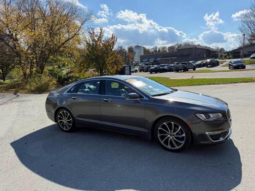 2019 Lincoln MKZ Reserve I