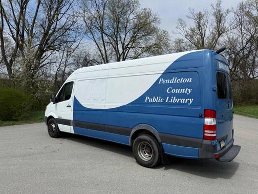 2008 Dodge Sprinter 170 IN. WB HIGH ROOF DRW