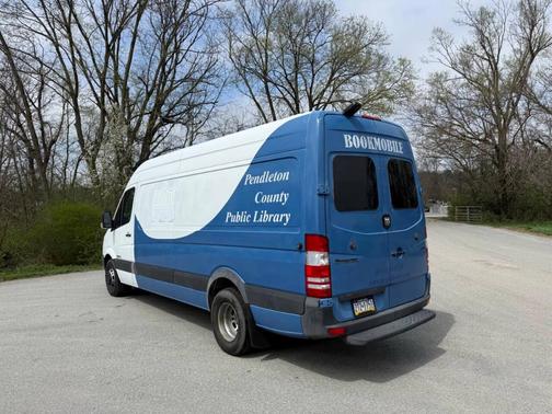 2008 Dodge Sprinter 170 IN. WB HIGH ROOF DRW