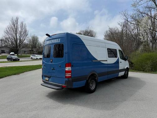 2008 Dodge Sprinter 170 IN. WB HIGH ROOF DRW
