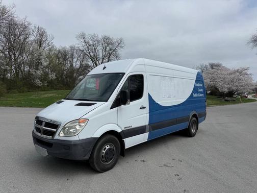 2008 Dodge Sprinter 170 IN. WB HIGH ROOF DRW