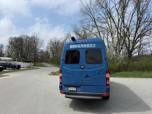 2008 Dodge Sprinter 170 IN. WB HIGH ROOF DRW