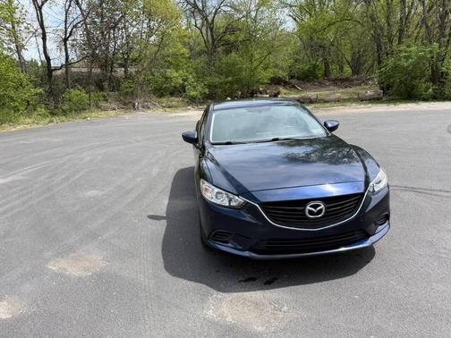 2016 Mazda Mazda6 i Sport