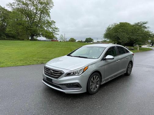 2016 Hyundai SONATA Sport