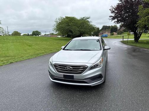 2016 Hyundai SONATA Sport