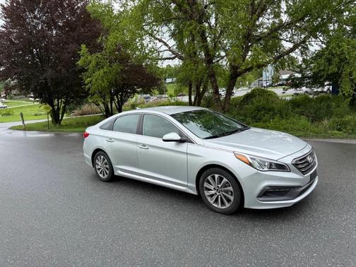 2016 Hyundai SONATA Sport