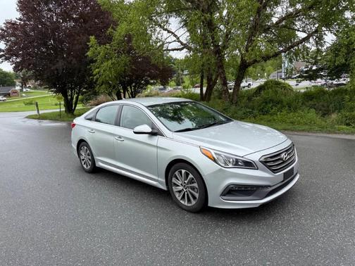 2016 Hyundai SONATA Sport