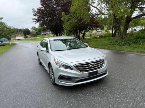 2016 Hyundai SONATA Sport