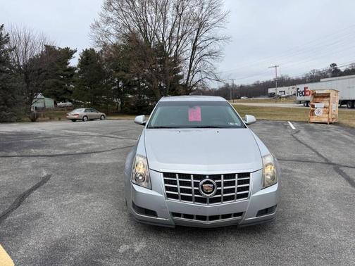 2013 Cadillac CTS Luxury