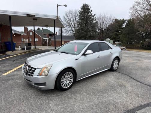 2013 Cadillac CTS Luxury