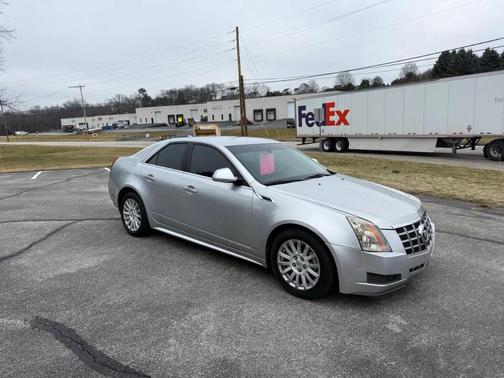 2013 Cadillac CTS Luxury